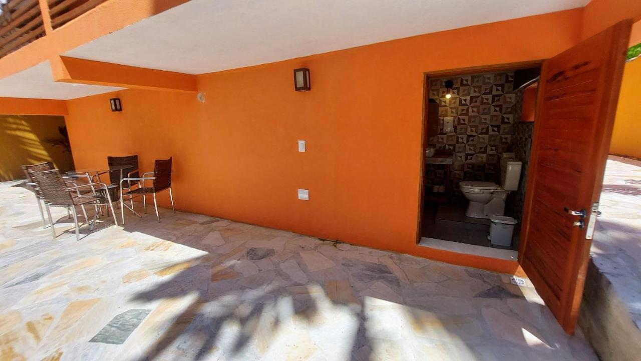 Algodao - Novo Flat Com Piscina, 50Mts Da Praia, Churrasqueira Privativa, Ar Con, Wi-Fi, Netflix, Garagem Araquari Buitenkant foto
